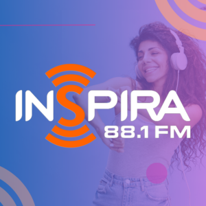 88.1 FM Inspira Podcast-logo