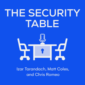 The Security Table-logo