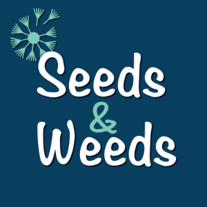 Seeds & Weeds Podcast-logo