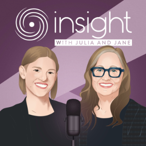 The Insight Podcast-logo