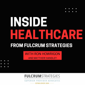 Inside Healthcare from Fulcrum Strategies-logo