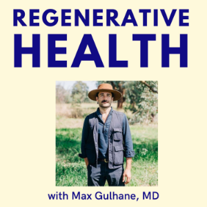 Regenerative Health with Max Gulhane, MD-logo