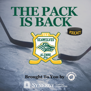 The Pack Is Back Podcast-logo