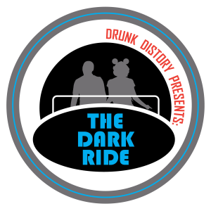 The Dark Ride-logo