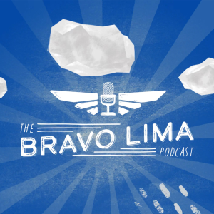 The Bravo Lima Podcast-logo