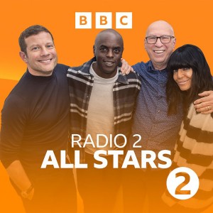 Radio 2 All Stars-logo