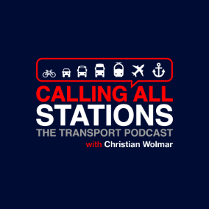 Calling All Stations - The Transport Podcast-logo