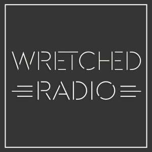 Wretched Radio with Todd Friel-logo