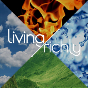 Living Richly-logo