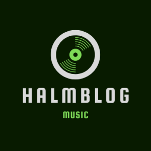 Halmblog Music-logo