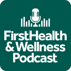FirstHealth & Wellness Podcast-logo