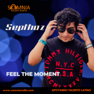 FEEL THE MOMENT-logo
