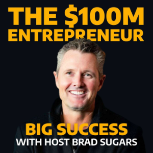 The $100M Entrepreneur Podcast-logo
