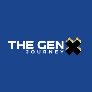 The Gen X Journey Podcast-logo