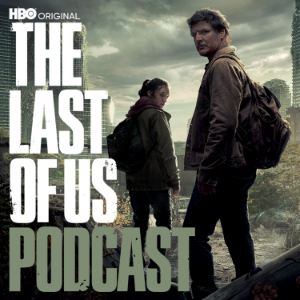 HBO's The Last of Us Podcast-logo