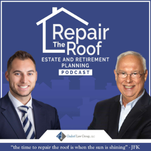 Repair The Roof - Estate & Retirement Planning Podcast-logo