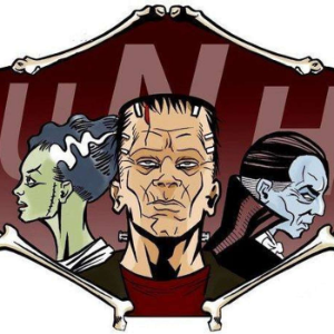 United Nations of Horror-logo
