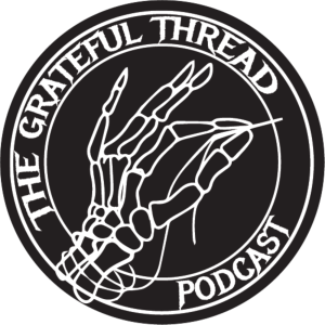 The Grateful Thread Podcast-logo