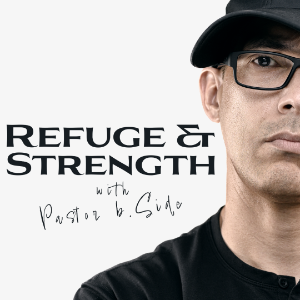 Refuge & Strength-logo