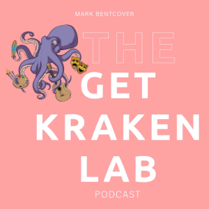 The Get Kraken Lab-logo
