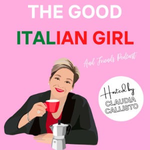 Claudia Callisto - The Good Italian Girl and friends-logo