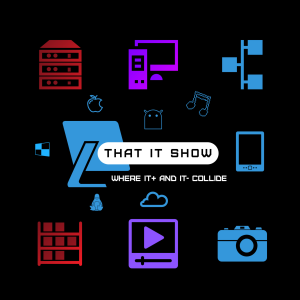 That IT show-logo