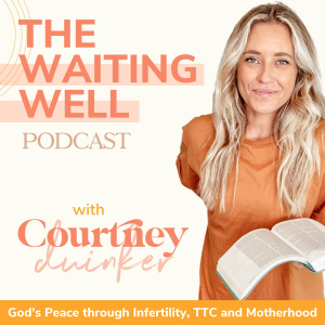 The Waiting Well - Infertility, Faith-based Encouragement, Trying to Conceive, Fertility-logo