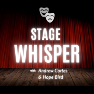 Stage Whisper-logo