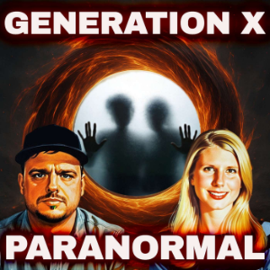 Generation X Paranormal-logo