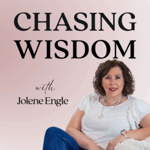 Chasing Wisdom-logo