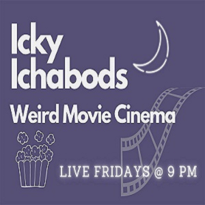 Icky Ichabod’s Weird Cinema - Audio-logo