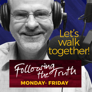 Following The Truth with Gary Zimak-logo