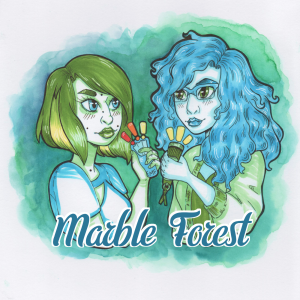 Marble Forest Podcast-logo