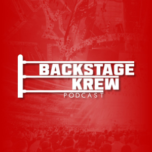 Backstage Krew Podcast-logo