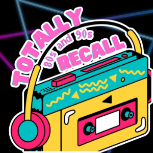 Totally 80s and 90s Recall-logo