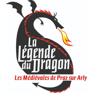 La Legende du Dragon Tirecorde de Praz-Sur-Arly-logo