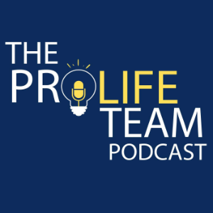 The ProLife Team Podcast-logo