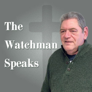 The Watchman Speaks-logo