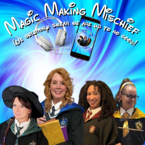 Magic Making Mischief-logo