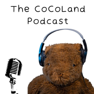 The CoCoLand Podcast-logo