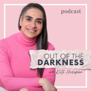 Out of the Darkness with Ruth Hovsepian-logo