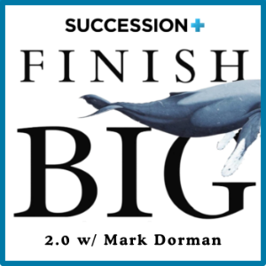 Finish Big 2.0 w/ Mark Dorman-logo