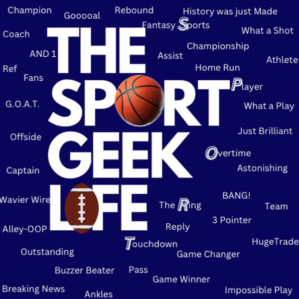 The Sport Ge… Listen to All Episodes Sports & Recreation