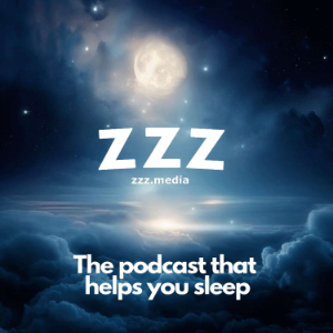 ZZZ - The podcast that helps you sleep-logo