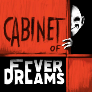 Cabinet of Fever Dreams-logo