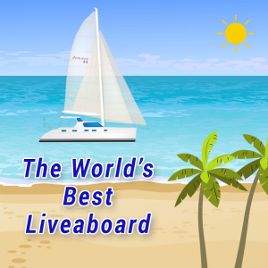 The World's Best Liveaboard-logo