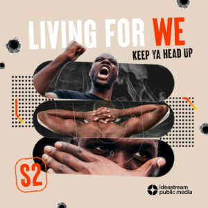Living For We-logo