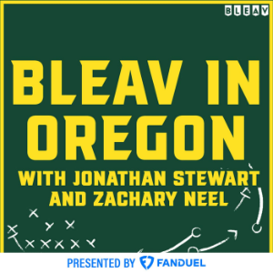 Bleav in Oregon-logo