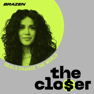 The Closer: Deals Change the World-logo