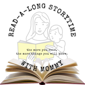 Read-a-long story time with Mommy-logo